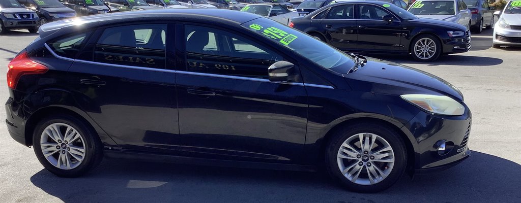 2012 Ford Focus - $4,995