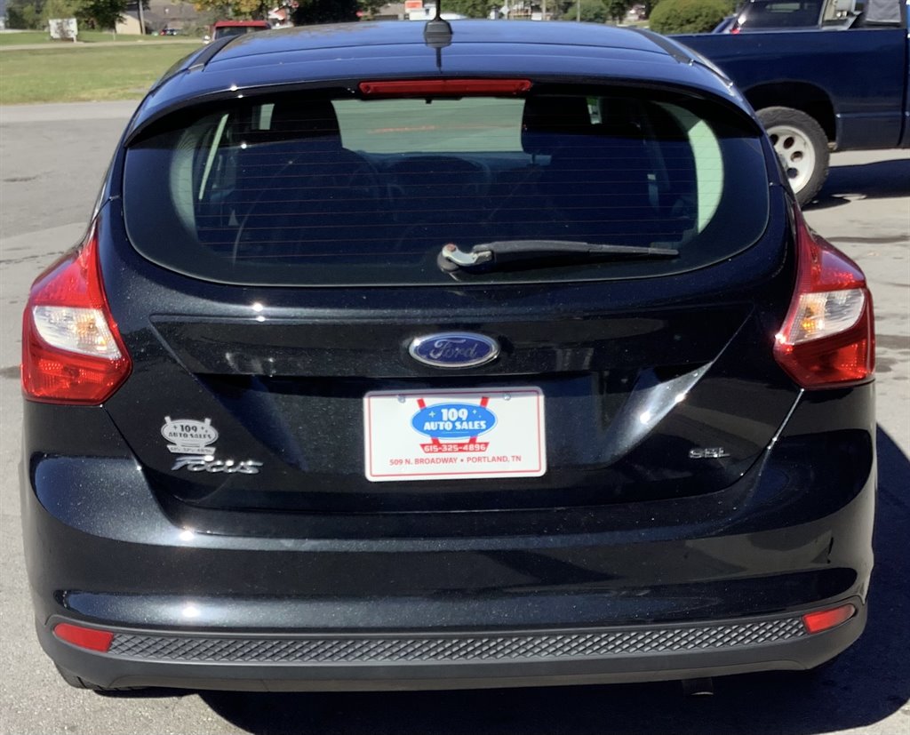 2012 Ford Focus - $4,995