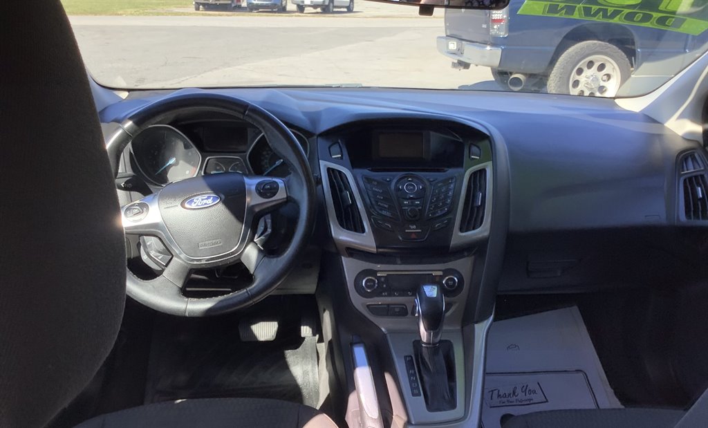 2012 Ford Focus - $4,995