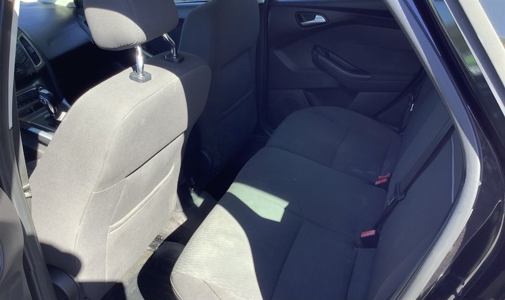 2012 Ford Focus - $4,995