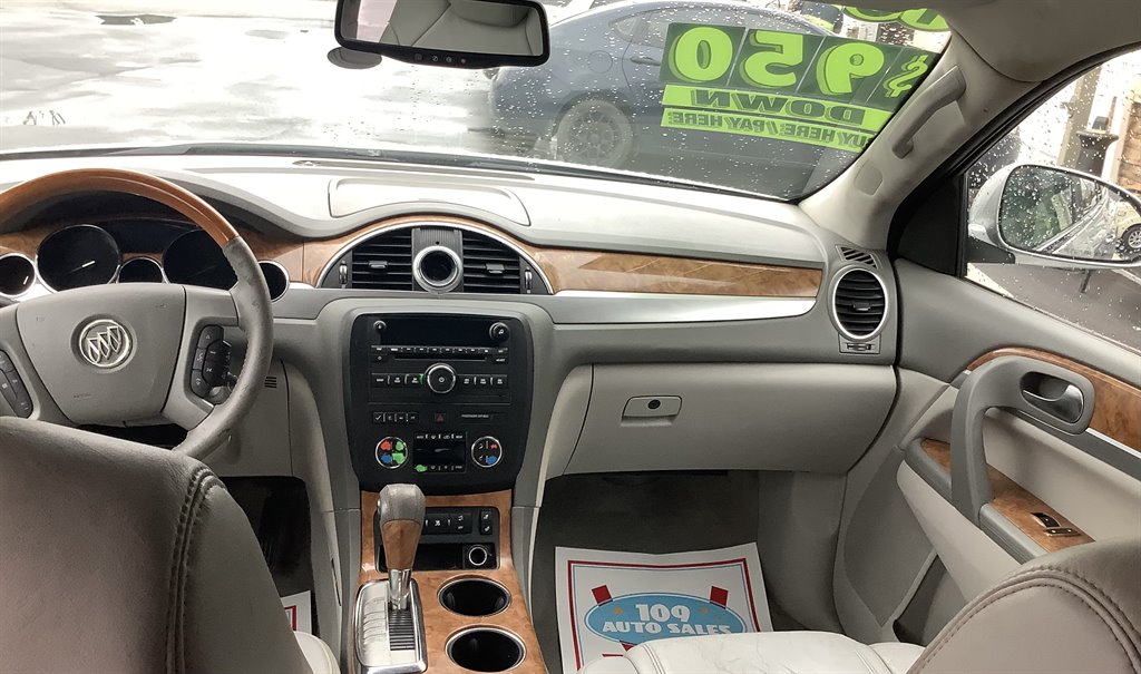 2010 Buick Enclave - $7,995