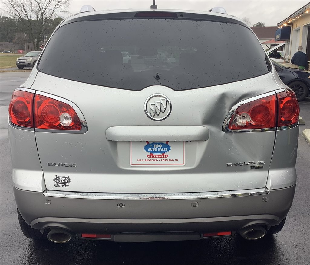 2010 Buick Enclave - $7,995