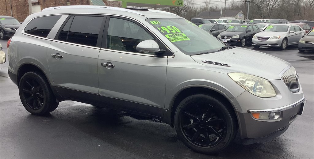 2010 Buick Enclave - $7,995