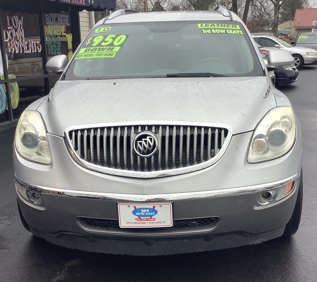 2010 Buick Enclave - $7,995