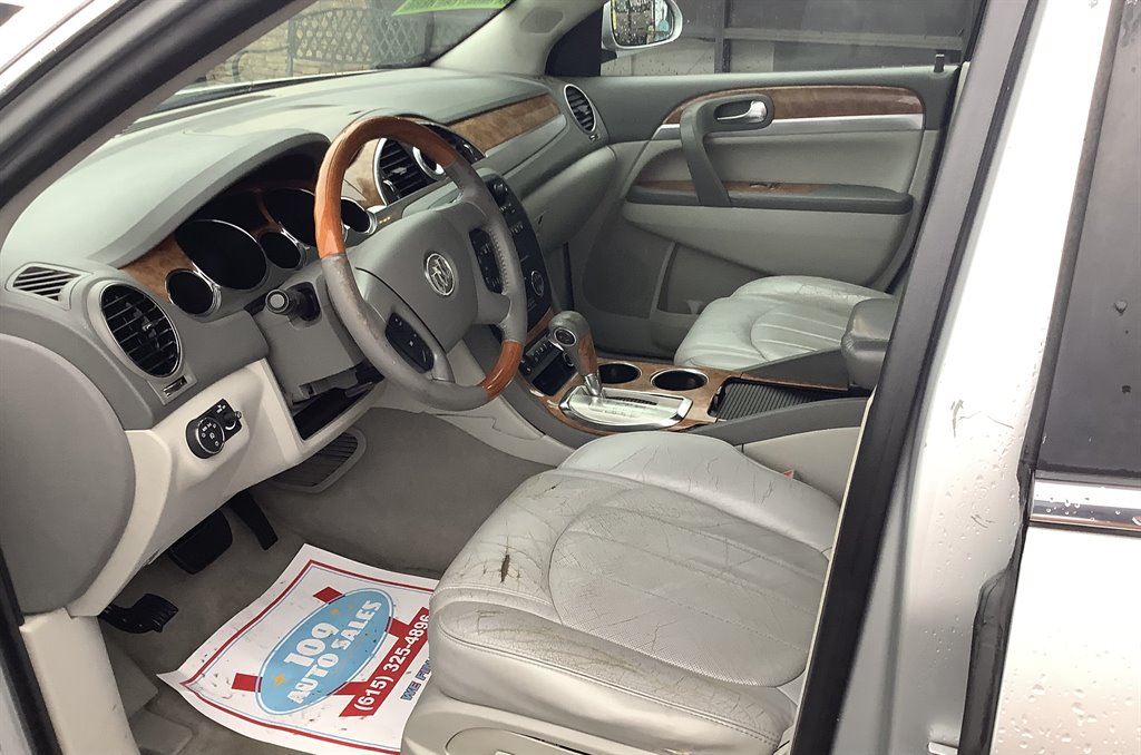 2010 Buick Enclave - $7,995