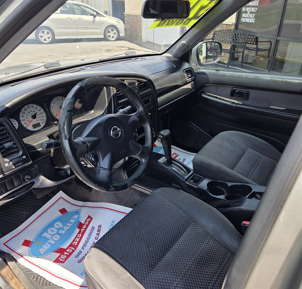 2003 Nissan Pathfinder - $4,995