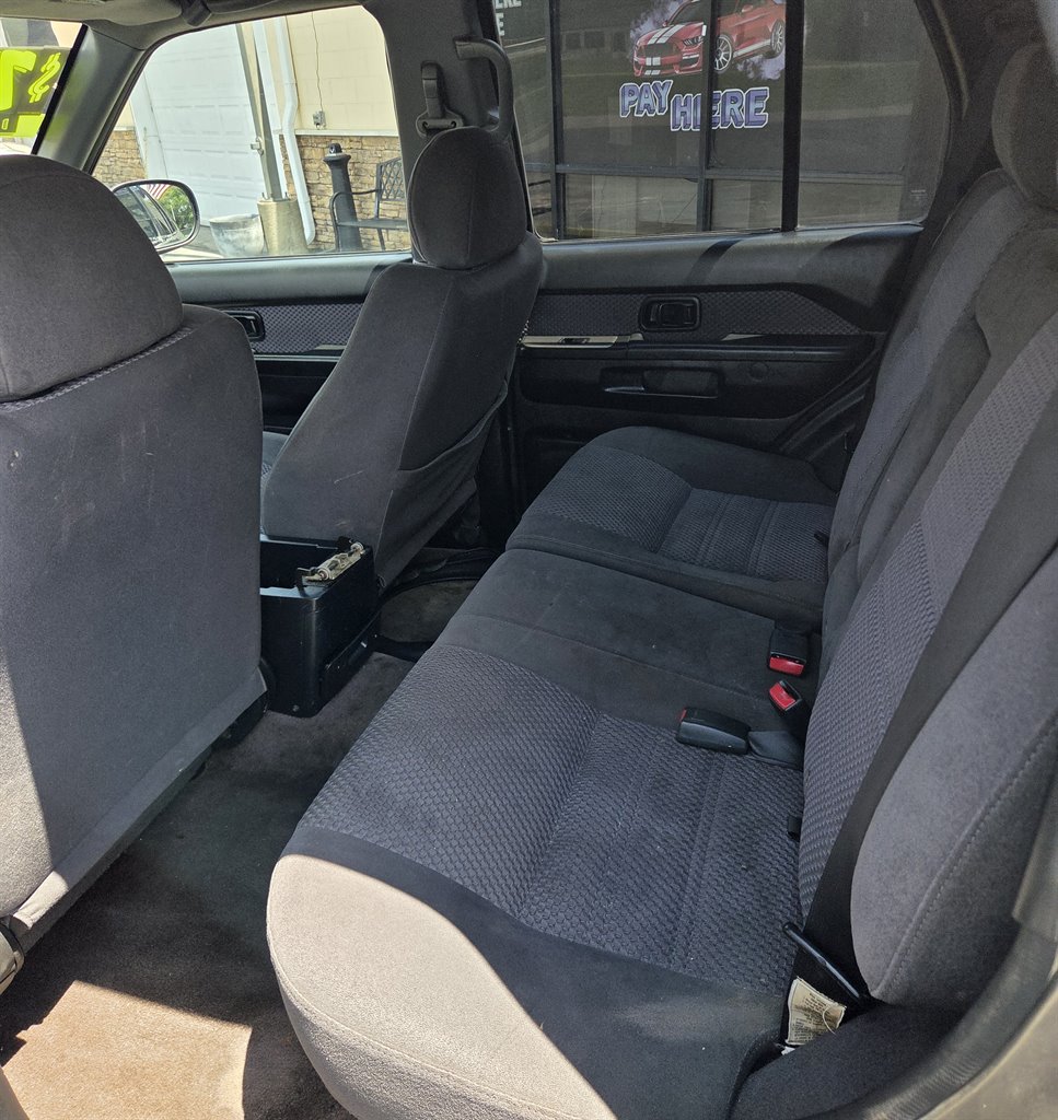 2003 Nissan Pathfinder - $4,995