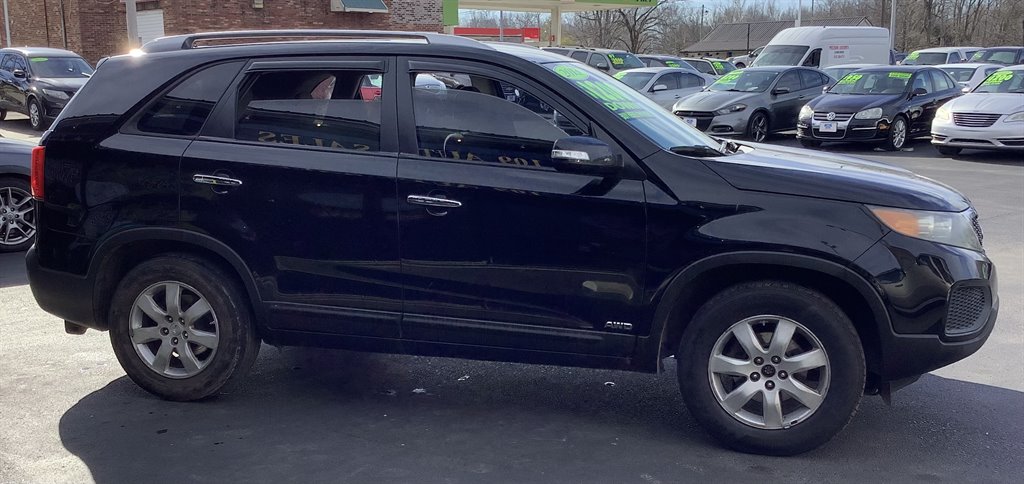 2013 Kia Sorento - $6,995