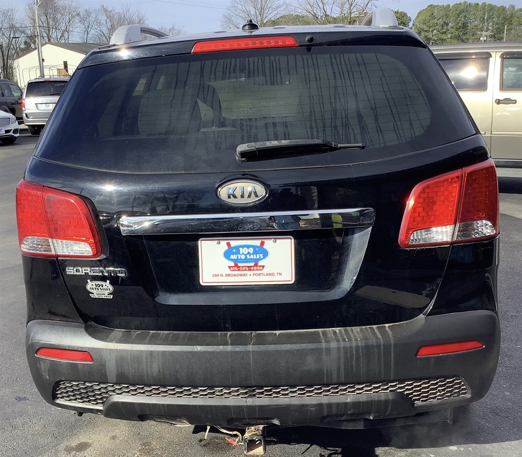 2013 Kia Sorento - $6,995