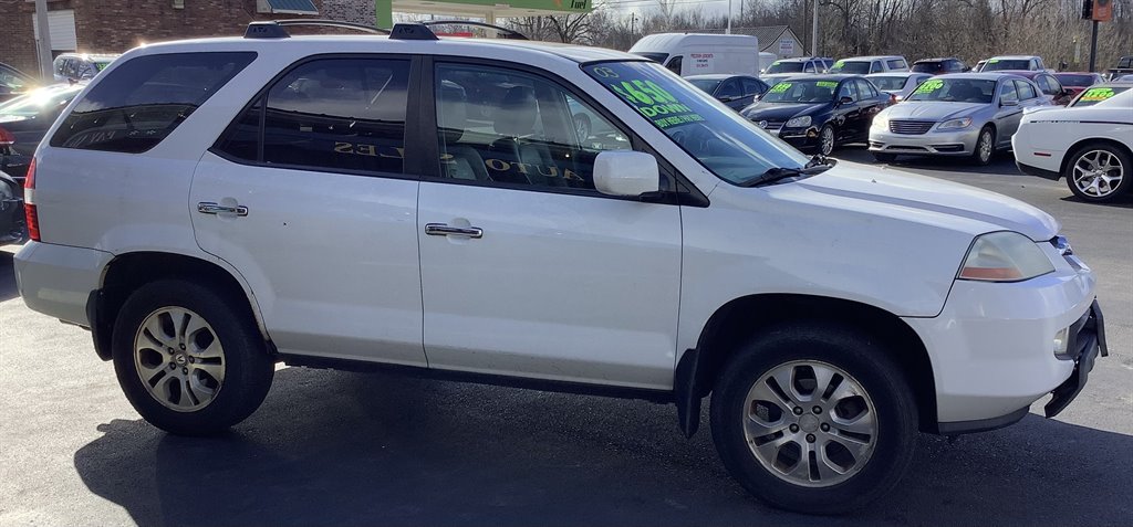 2003 Acura MDX - $6,995