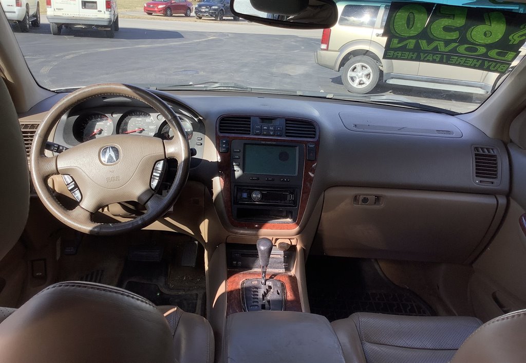 2003 Acura MDX - $6,995