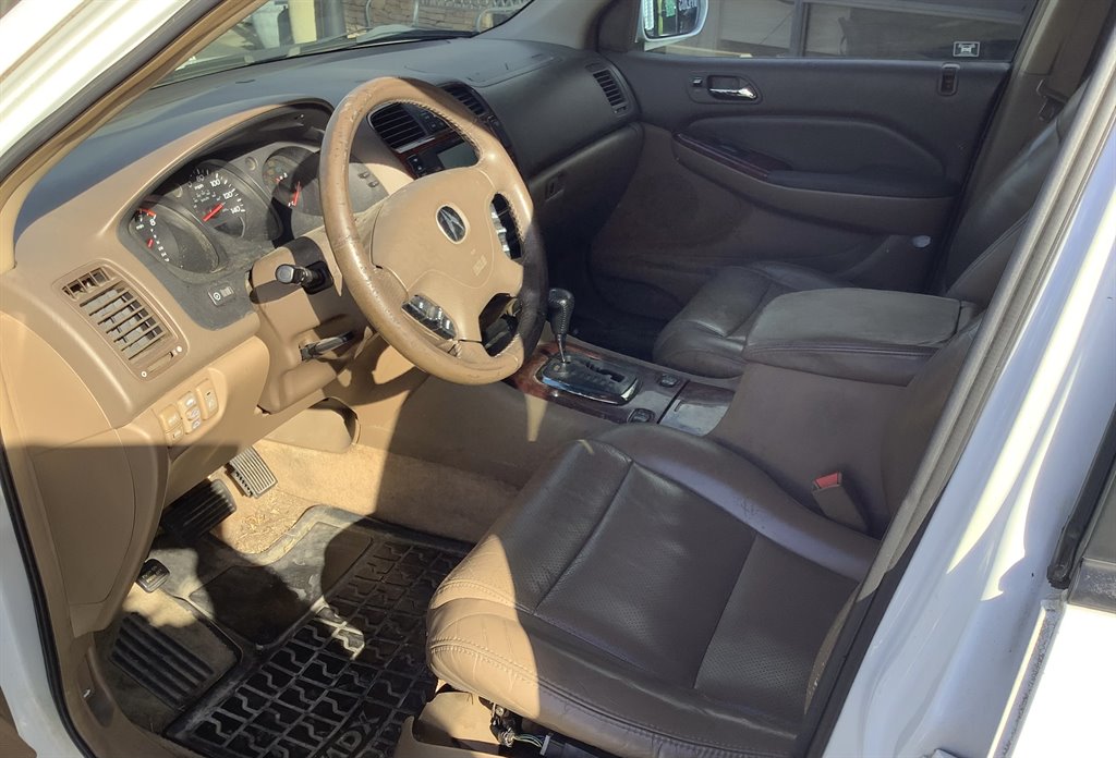 2003 Acura MDX - $6,995