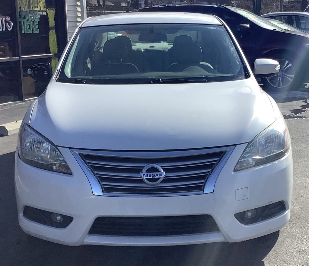 2013 Nissan Sentra - $7,995