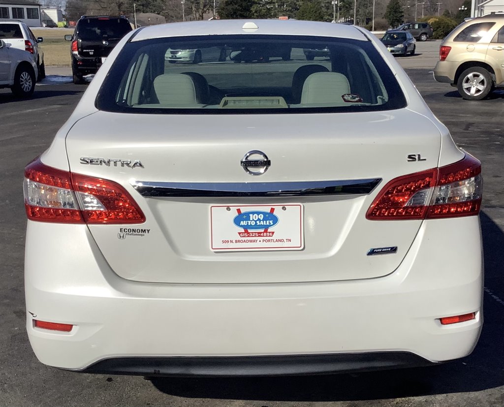 2013 Nissan Sentra - $7,995