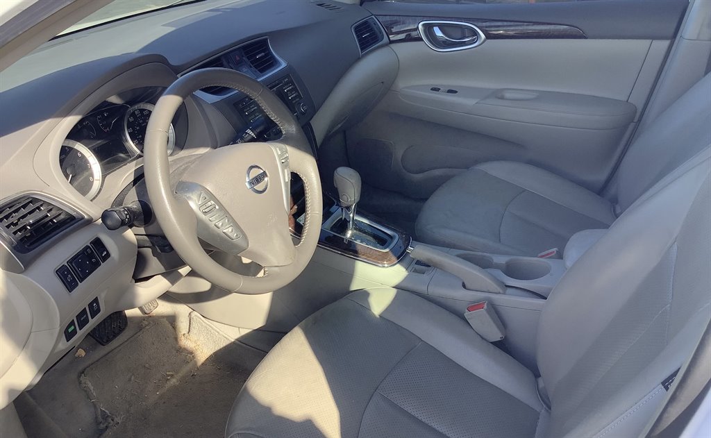 2013 Nissan Sentra - $7,995
