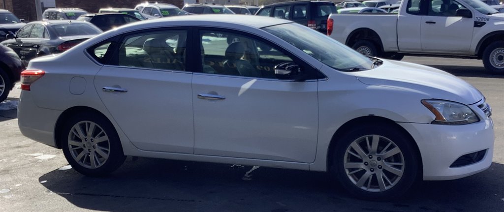 2013 Nissan Sentra - $7,995