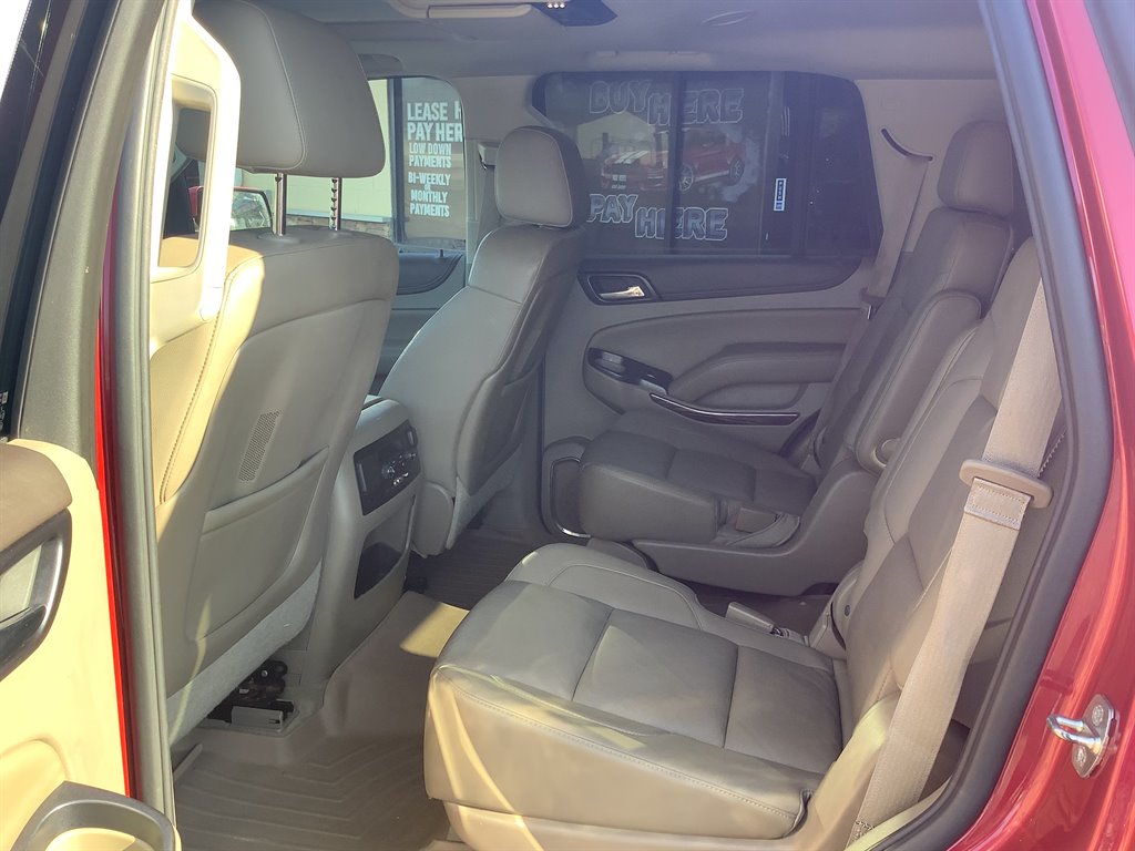 2015 GMC Yukon - $15,888