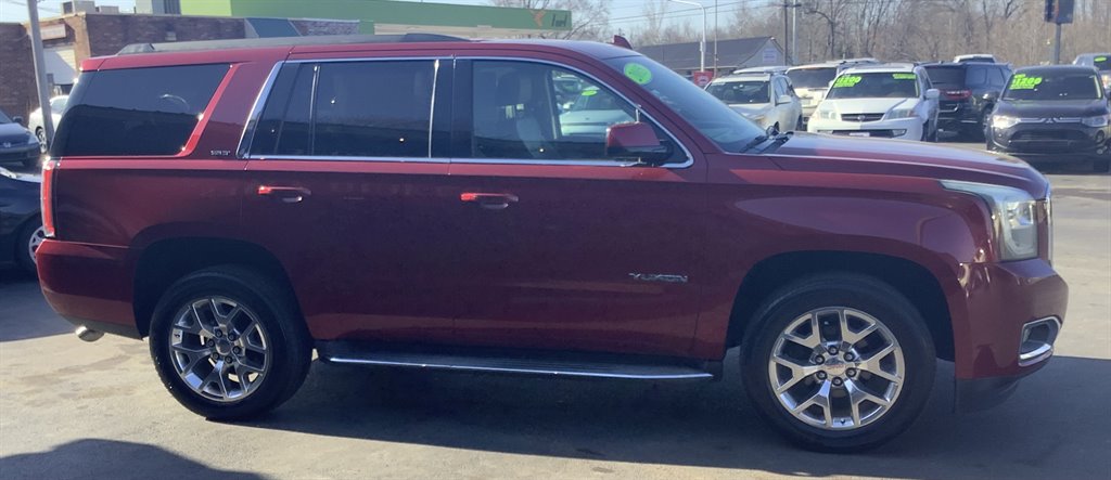 2015 GMC Yukon - $15,888