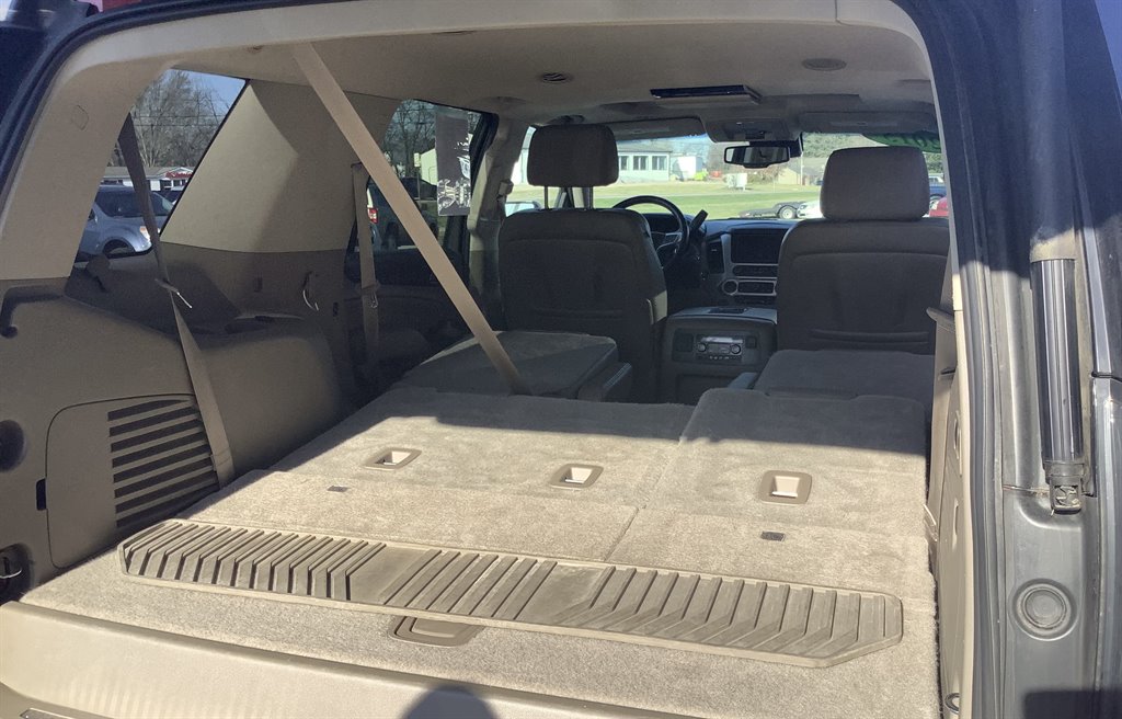 2015 GMC Yukon - $15,888