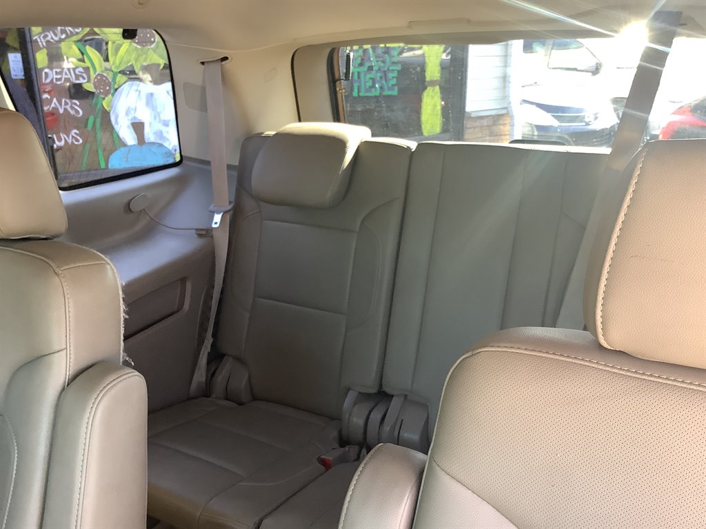 2015 GMC Yukon - $15,888
