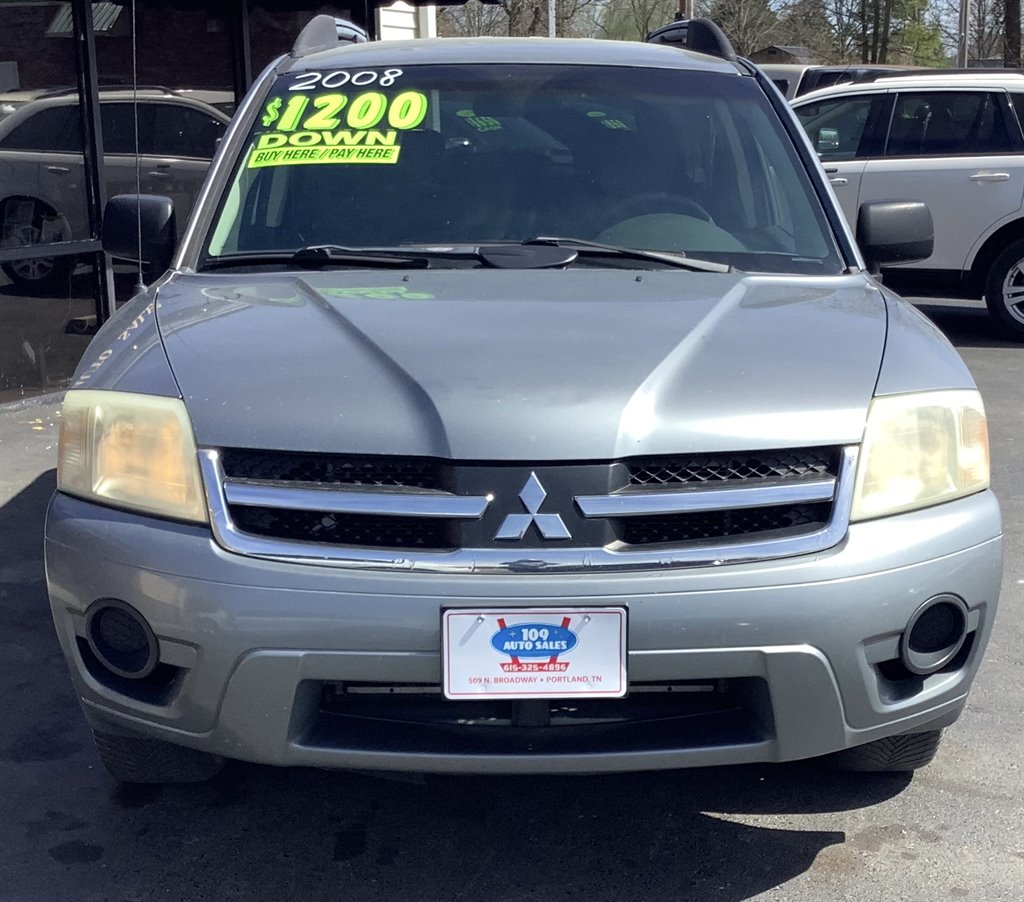 2008 Mitsubishi Endeavor - $8,995