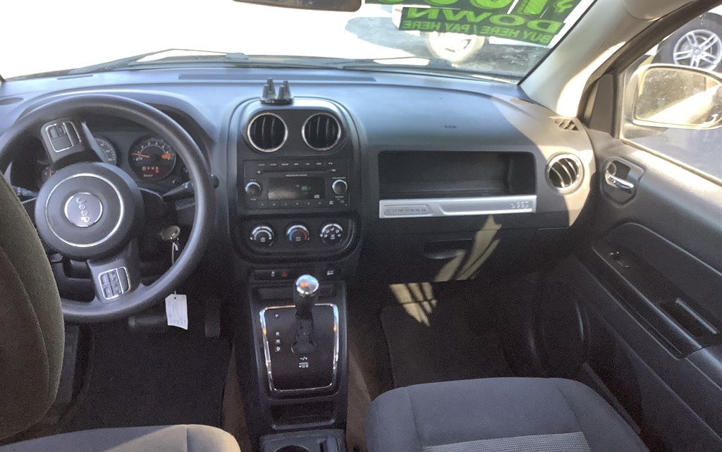 2014 Jeep Compass - $7,995