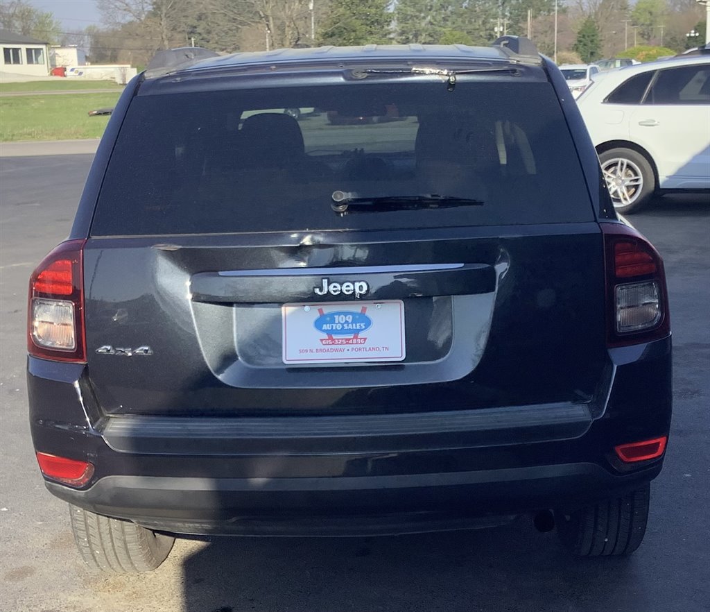 2014 Jeep Compass - $7,995