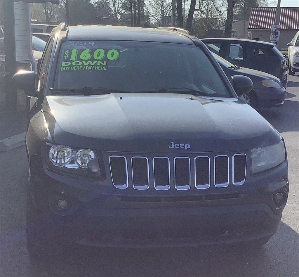 2014 Jeep Compass - $7,995