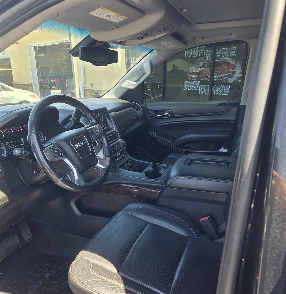 2018 GMC Yukon - $19,888