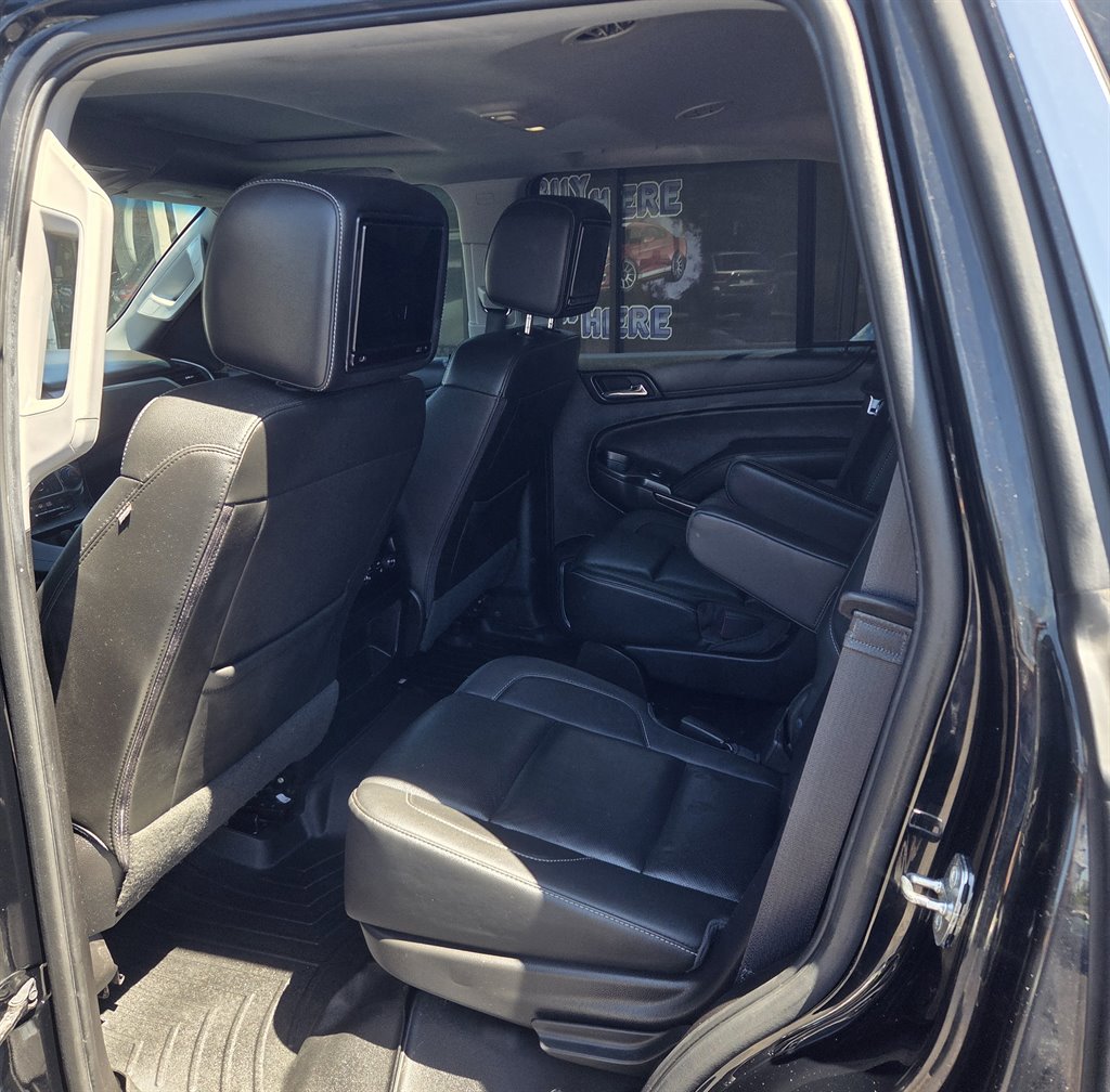 2018 GMC Yukon - $19,888