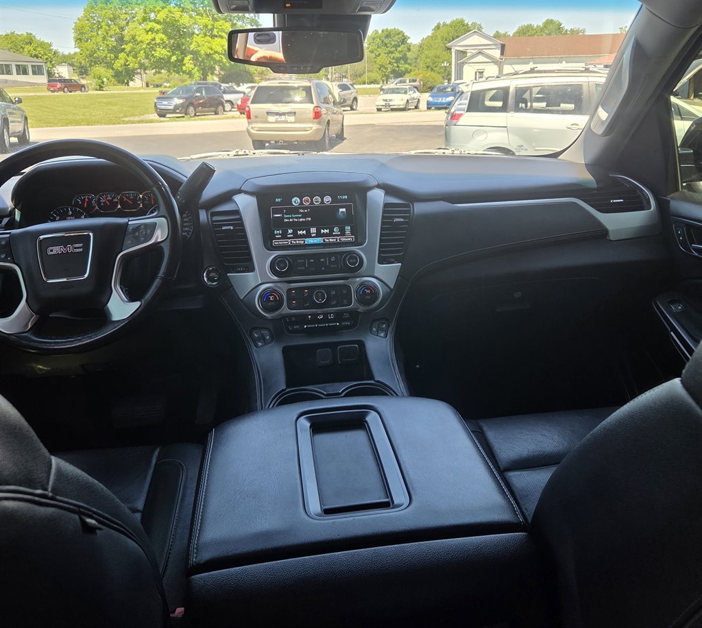 2018 GMC Yukon - $19,888