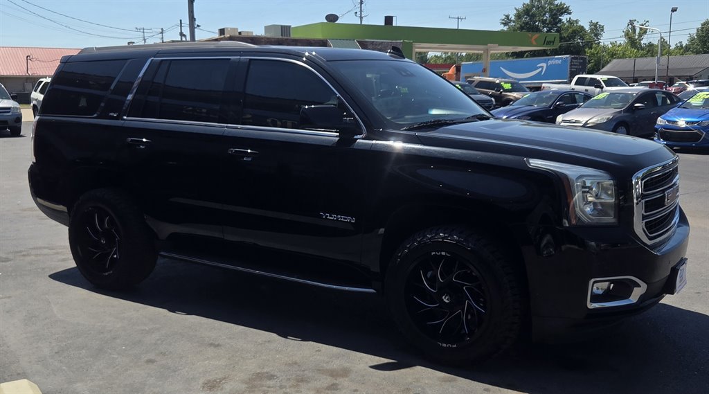2018 GMC Yukon - $19,888