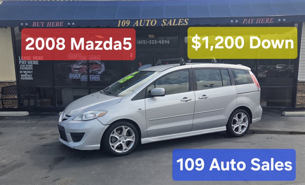 2008 MAZDA MAZDA5 - $7,995