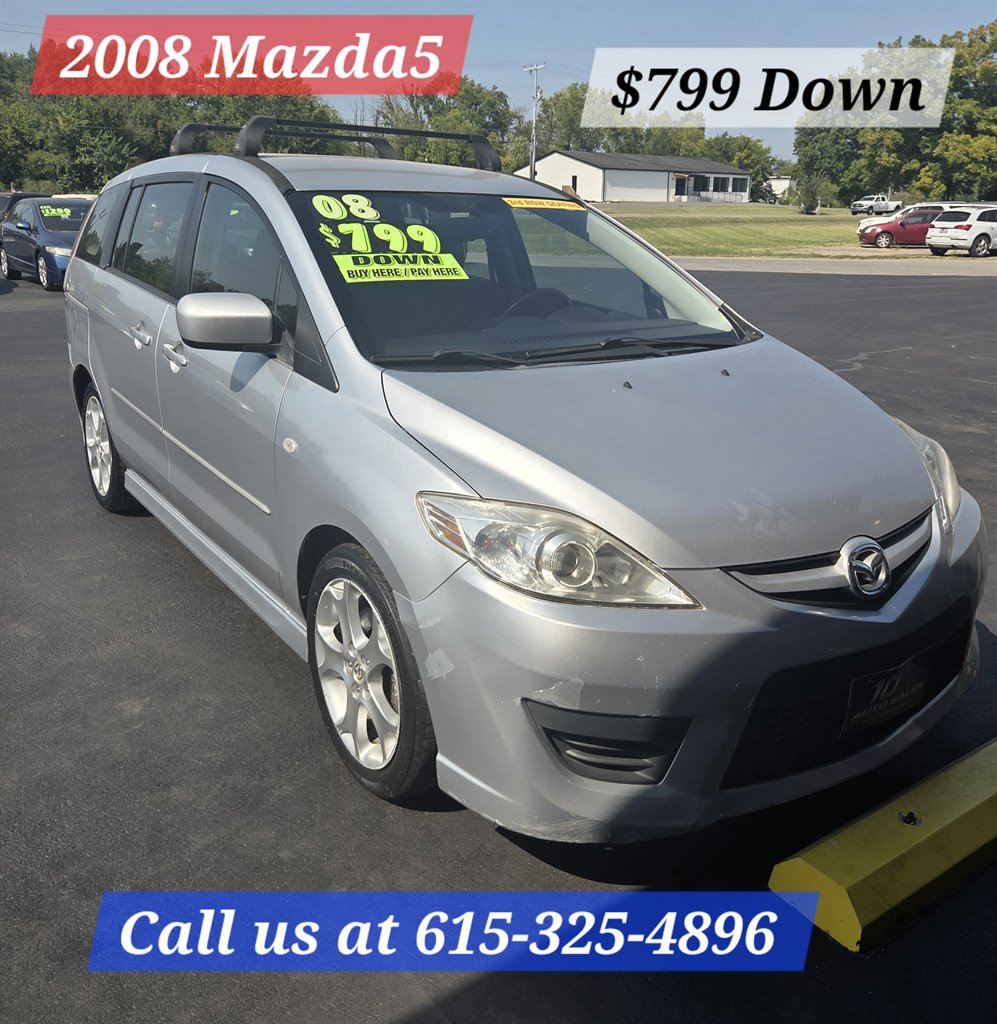 2008 MAZDA MAZDA5 - $7,995