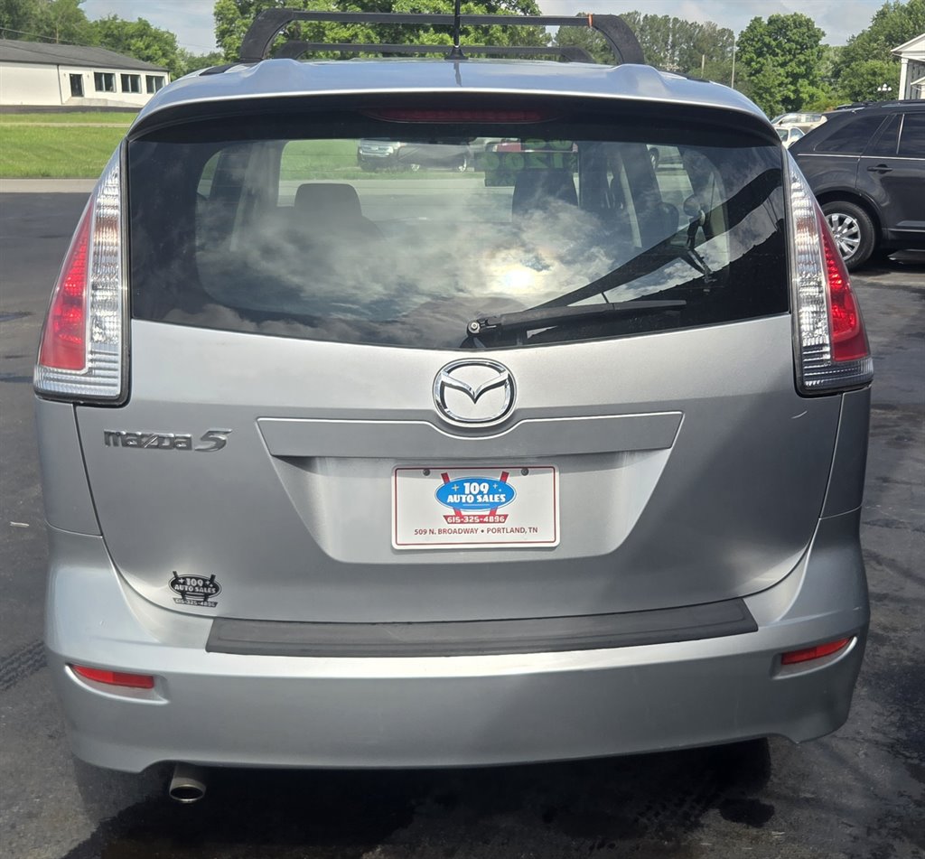 2008 MAZDA MAZDA5 - $7,995