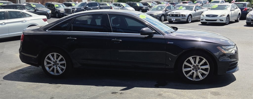 2012 Audi A6 - $8,988