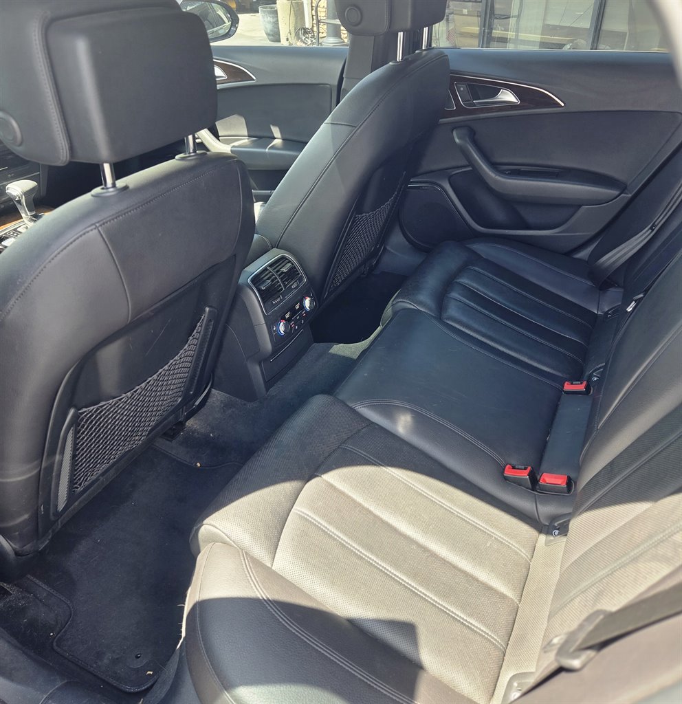 2012 Audi A6 - $8,988
