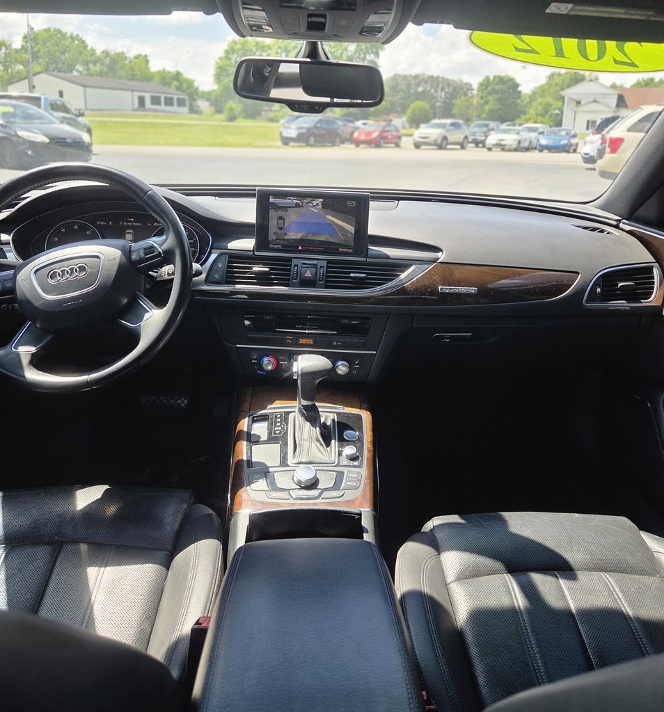 2012 Audi A6 - $8,988