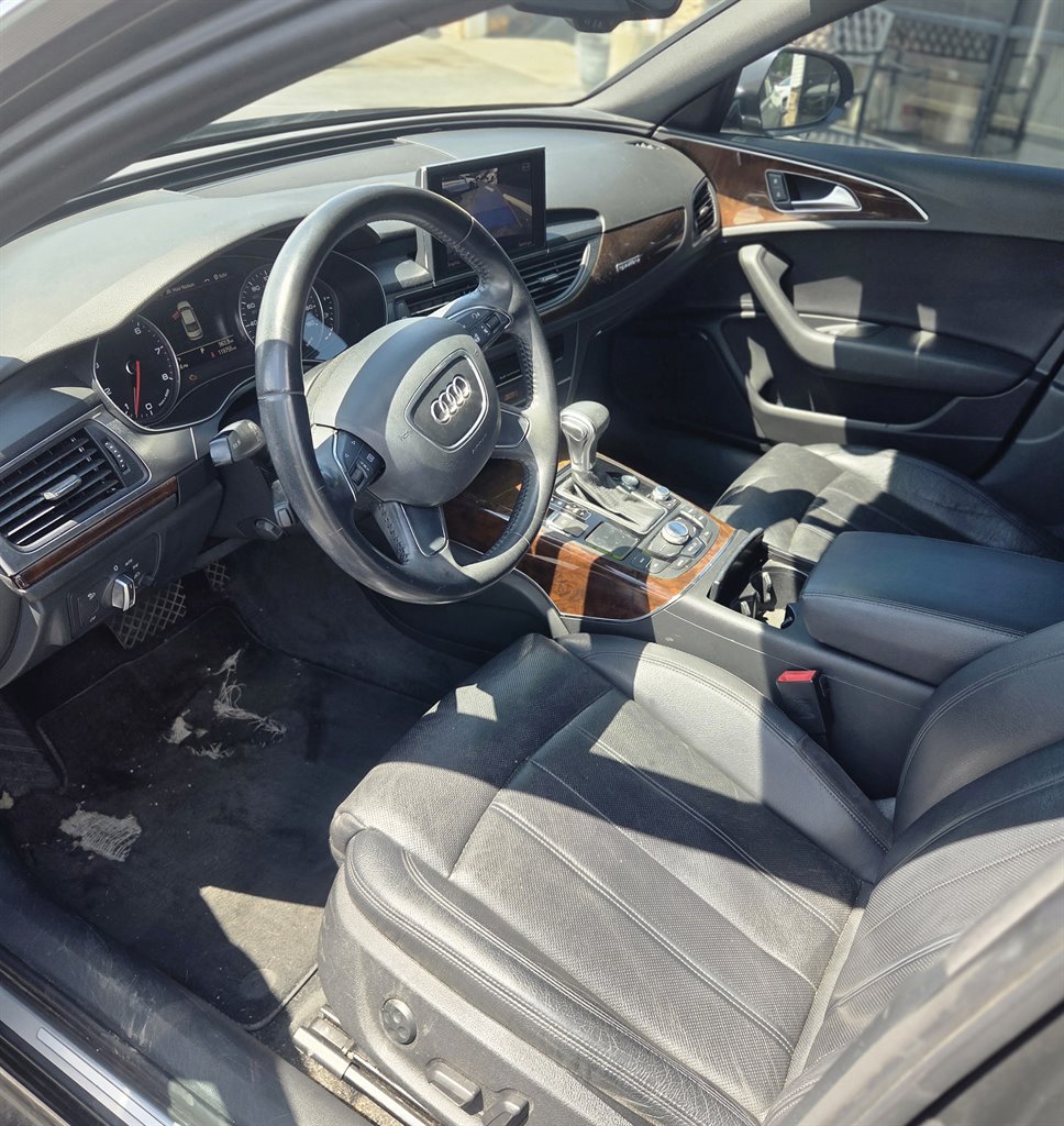 2012 Audi A6 - $8,988