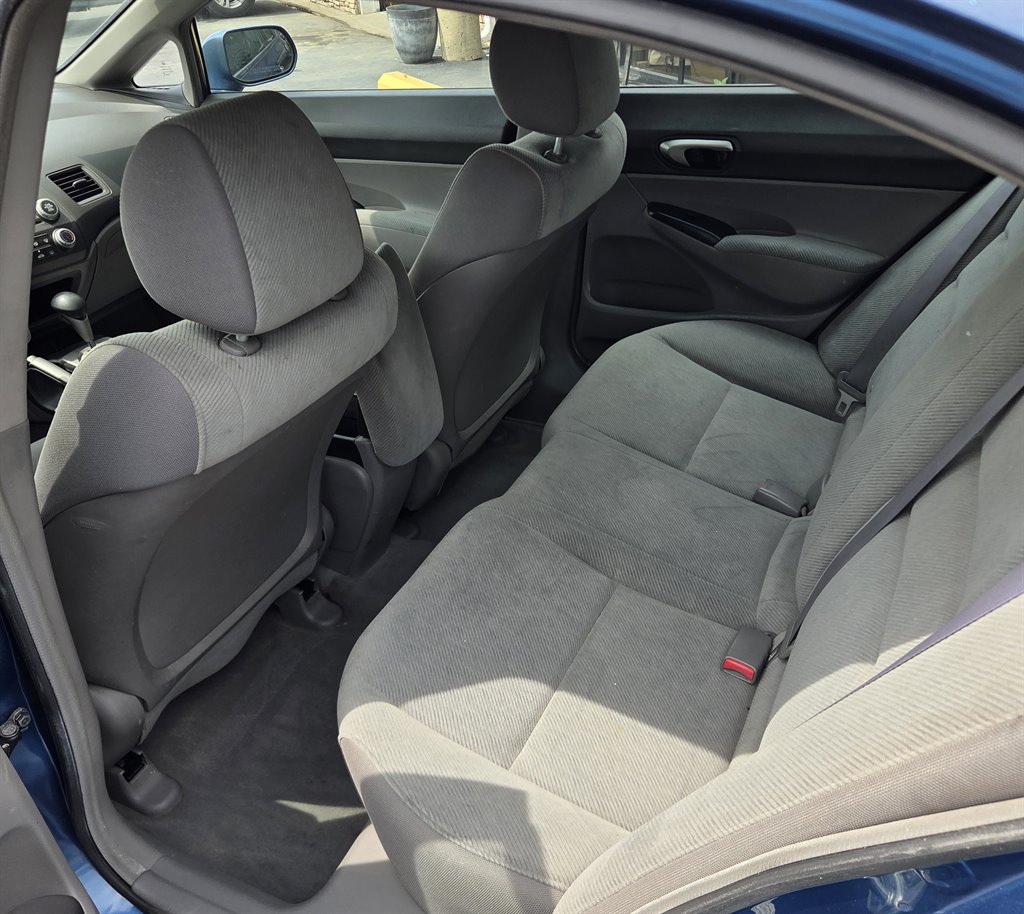 2010 Honda Civic - $6,995