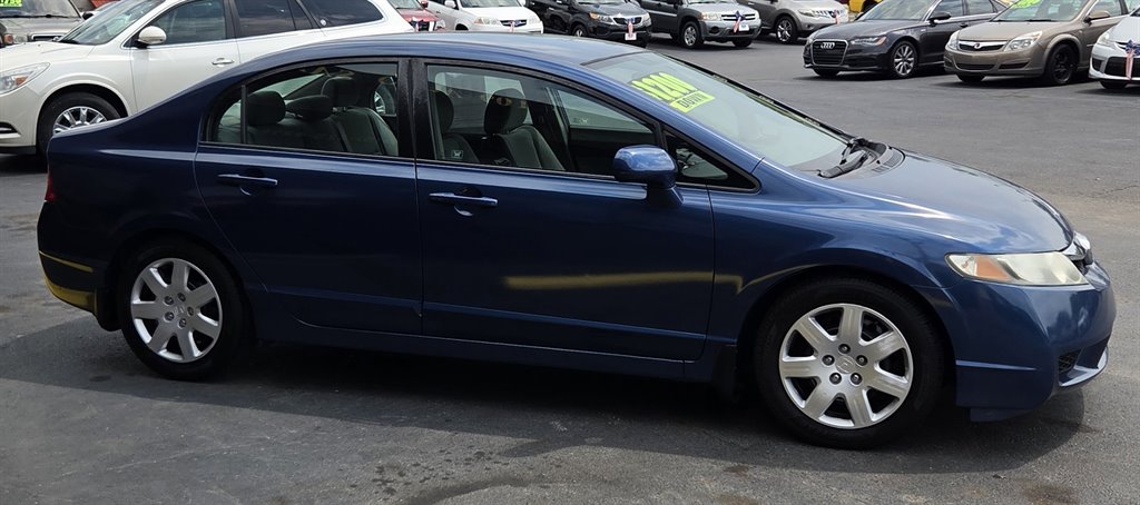 2010 Honda Civic - $6,995