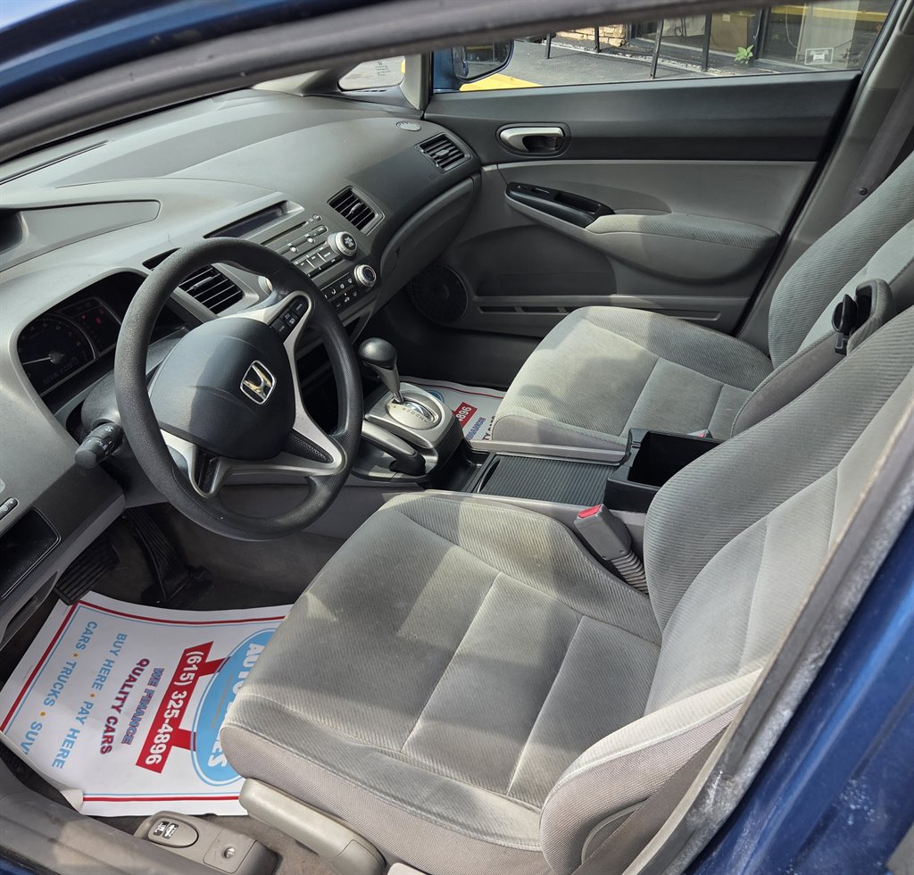 2010 Honda Civic - $6,995