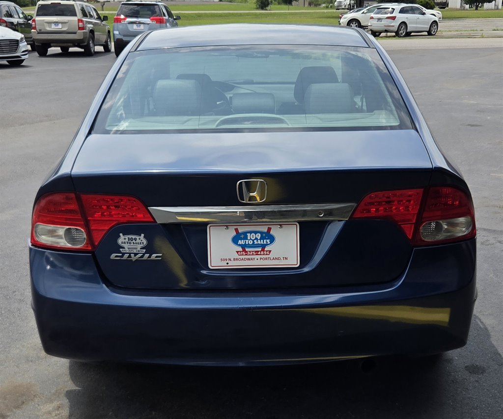2010 Honda Civic - $6,995