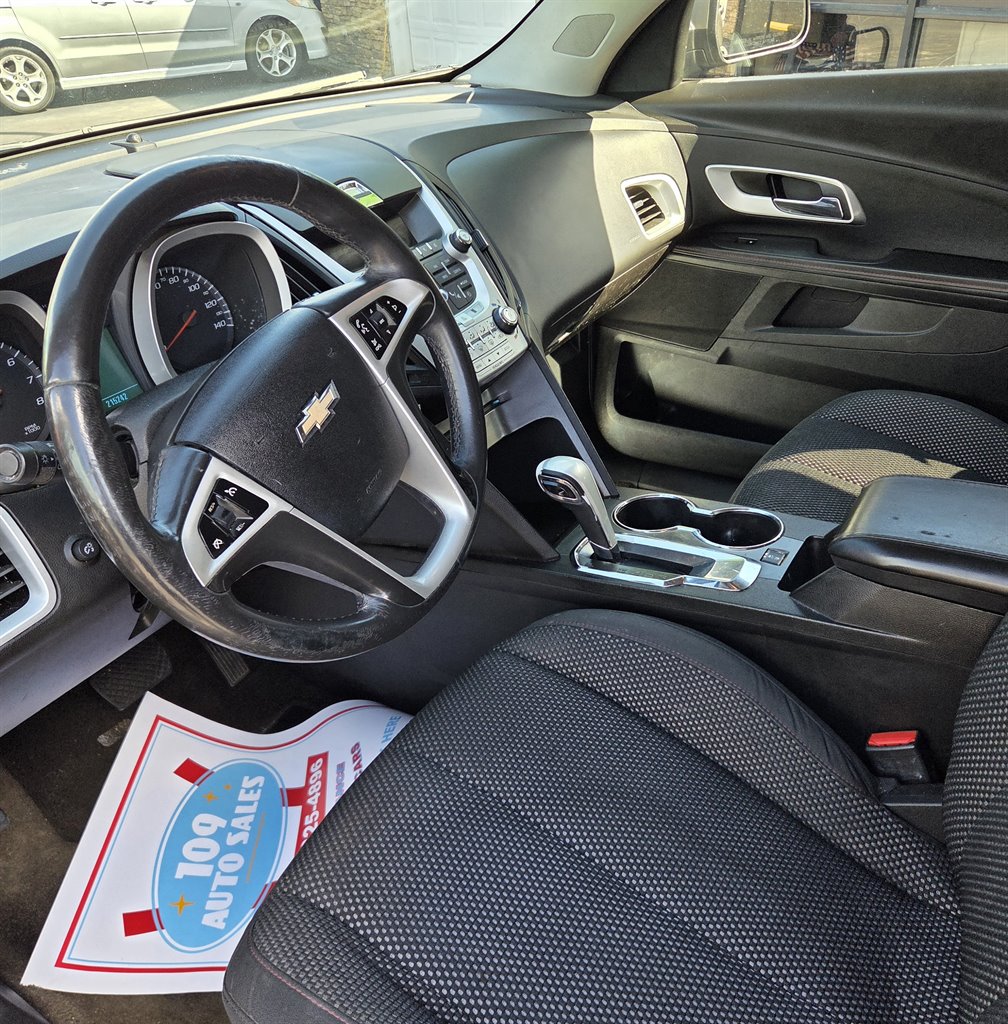 2010 Chevrolet Equinox - $6,995