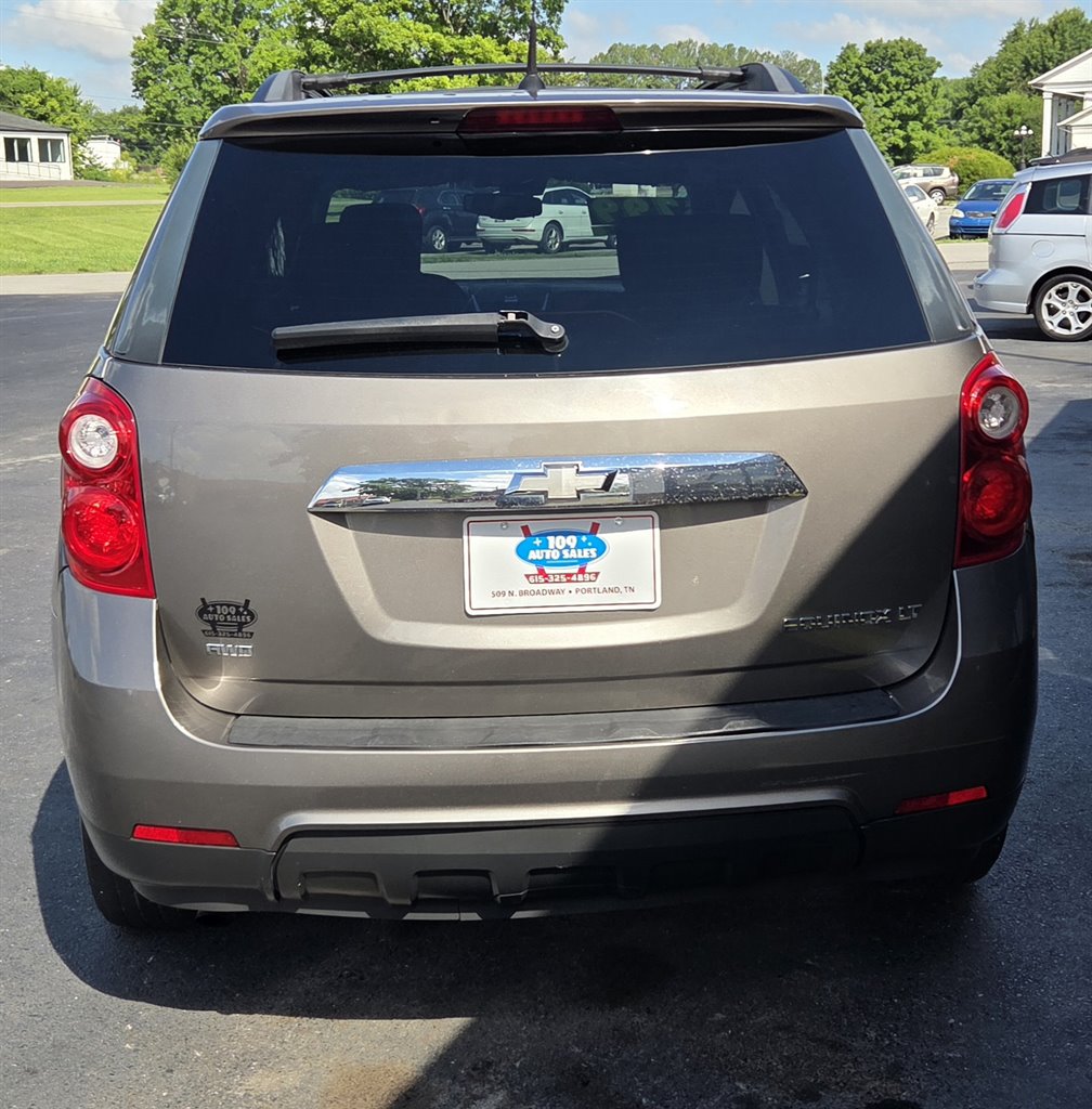 2010 Chevrolet Equinox - $6,995