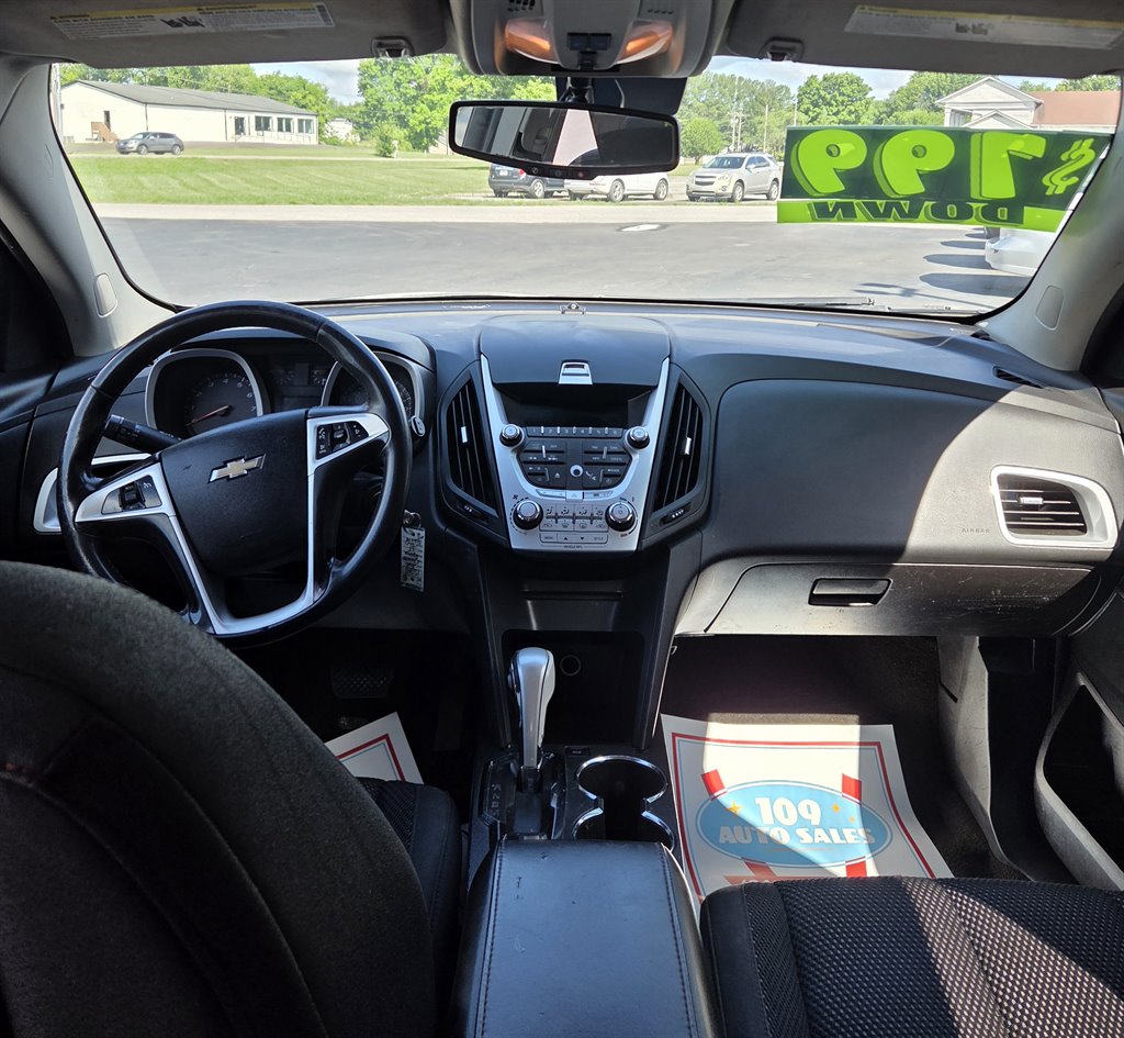 2010 Chevrolet Equinox - $6,995