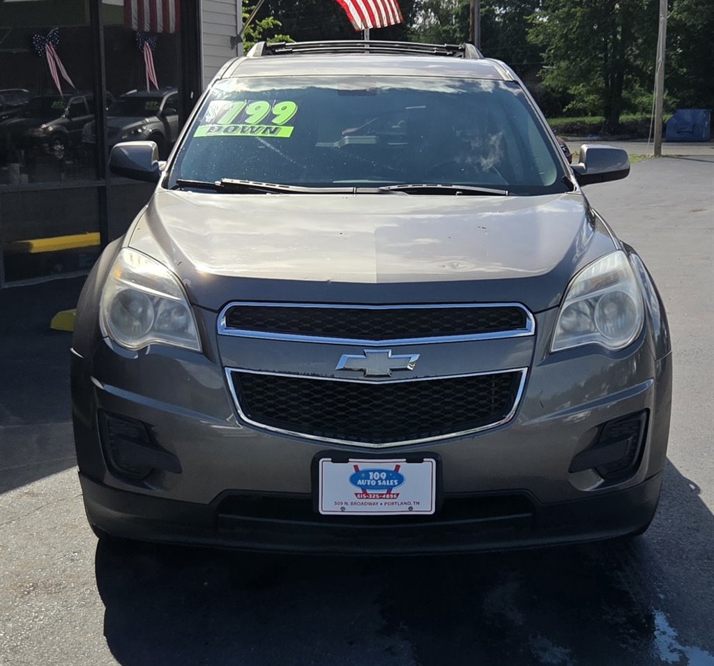 2010 Chevrolet Equinox - $6,995