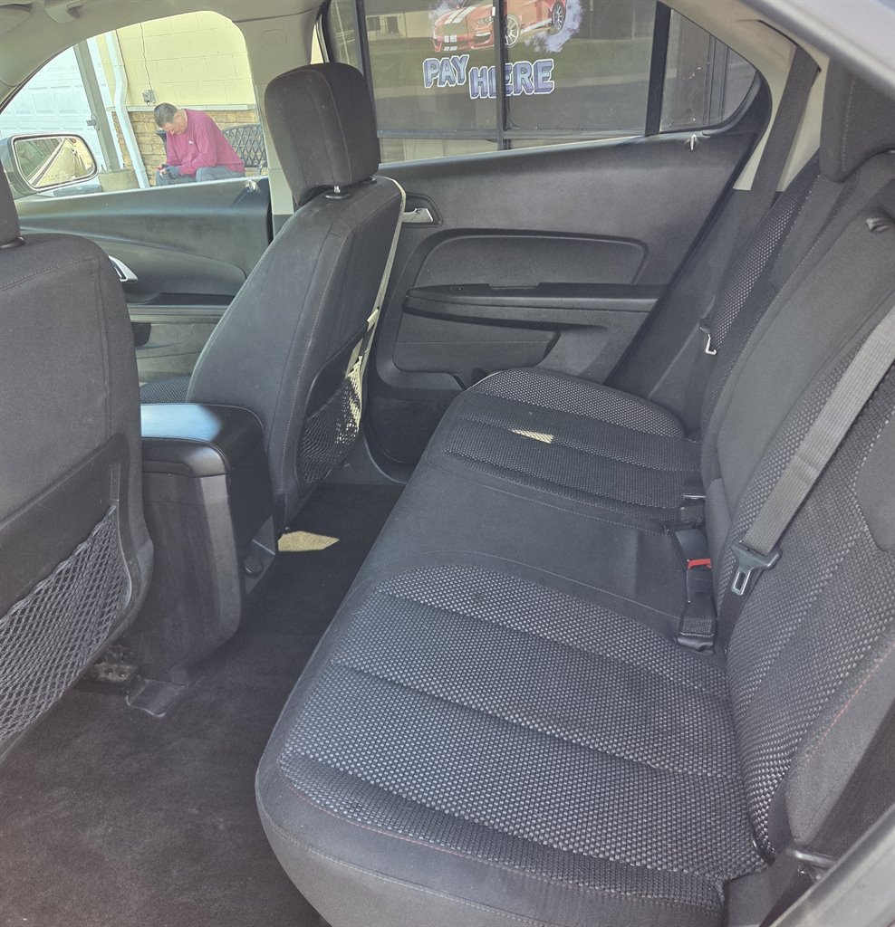 2010 Chevrolet Equinox - $6,995