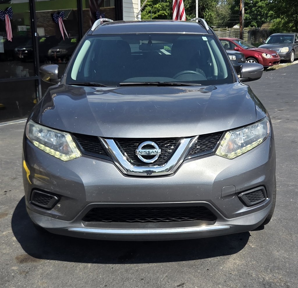 2016 Nissan Rogue - $7,995