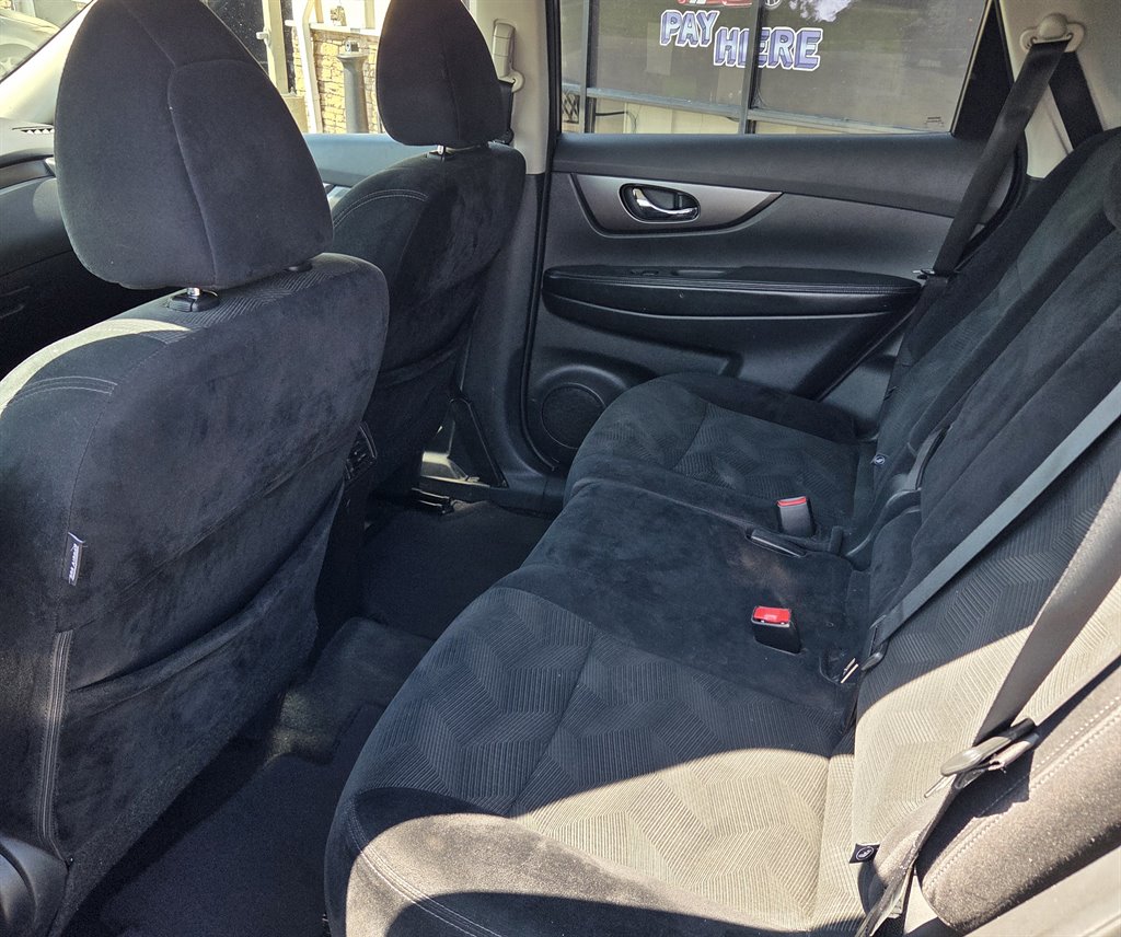 2016 Nissan Rogue - $7,995